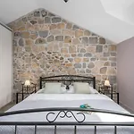 Filipetti In Center, 4 En-suite Bedrooms Charming Stone House, Heated Private Pool, 600m From 빌라 마카르스카