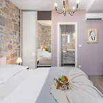 빌라 Filipetti In Center, 4 En-suite Bedrooms Charming Stone House, Heated Private Pool, 600m From 마카르스카