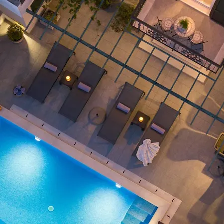 빌라 Filipetti In Center, 4 En-suite Bedrooms Charming Stone House, Heated Private Pool, 600m From *